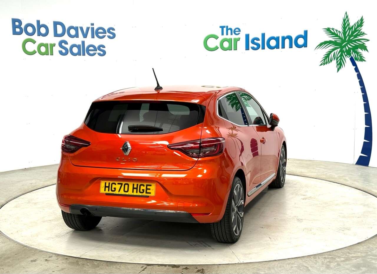 2021 RENAULT CLIO 2021 RENAULT CLIO