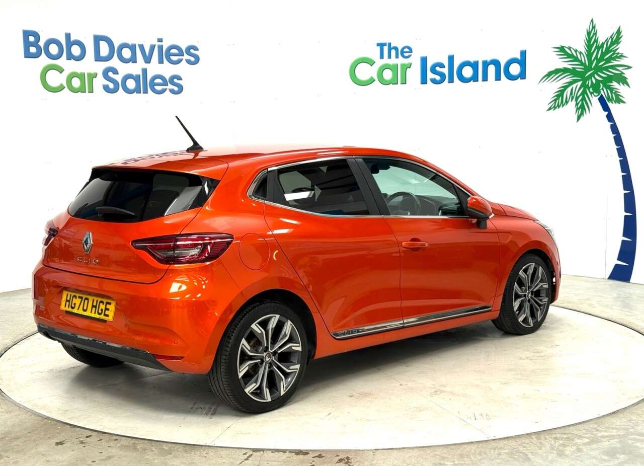 2021 RENAULT CLIO 2021 RENAULT CLIO