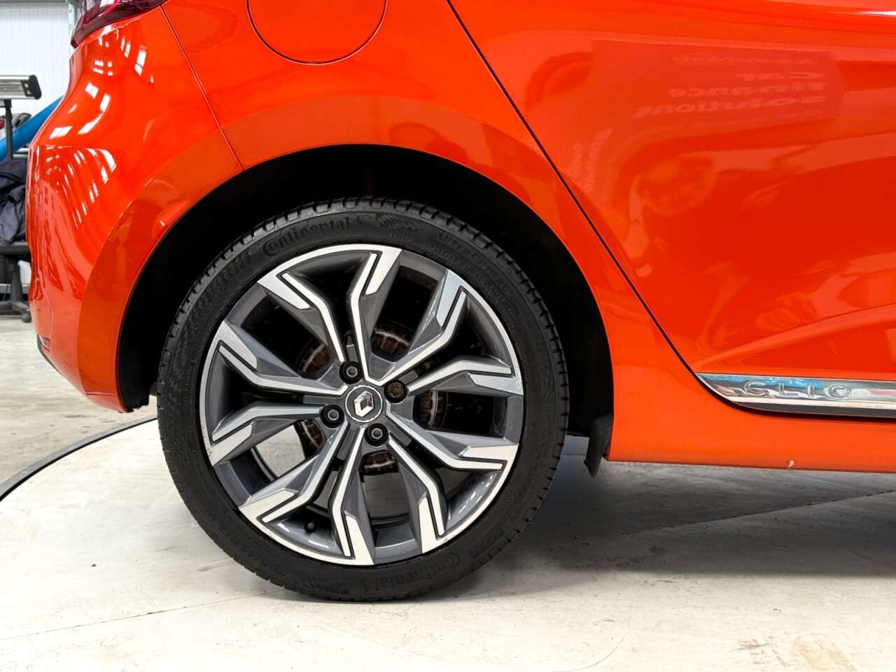 2021 RENAULT CLIO 2021 RENAULT CLIO