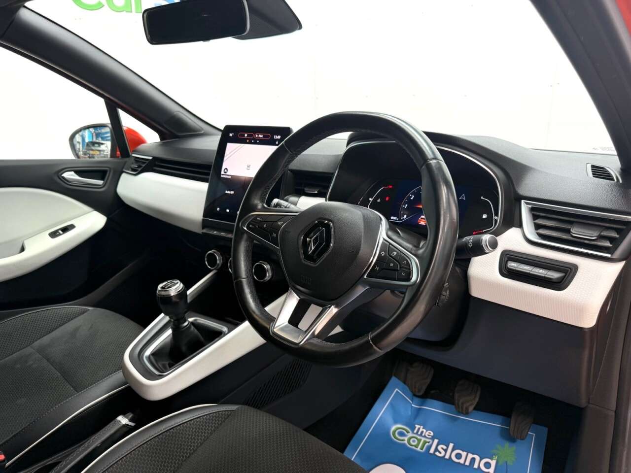 2021 RENAULT CLIO 2021 RENAULT CLIO