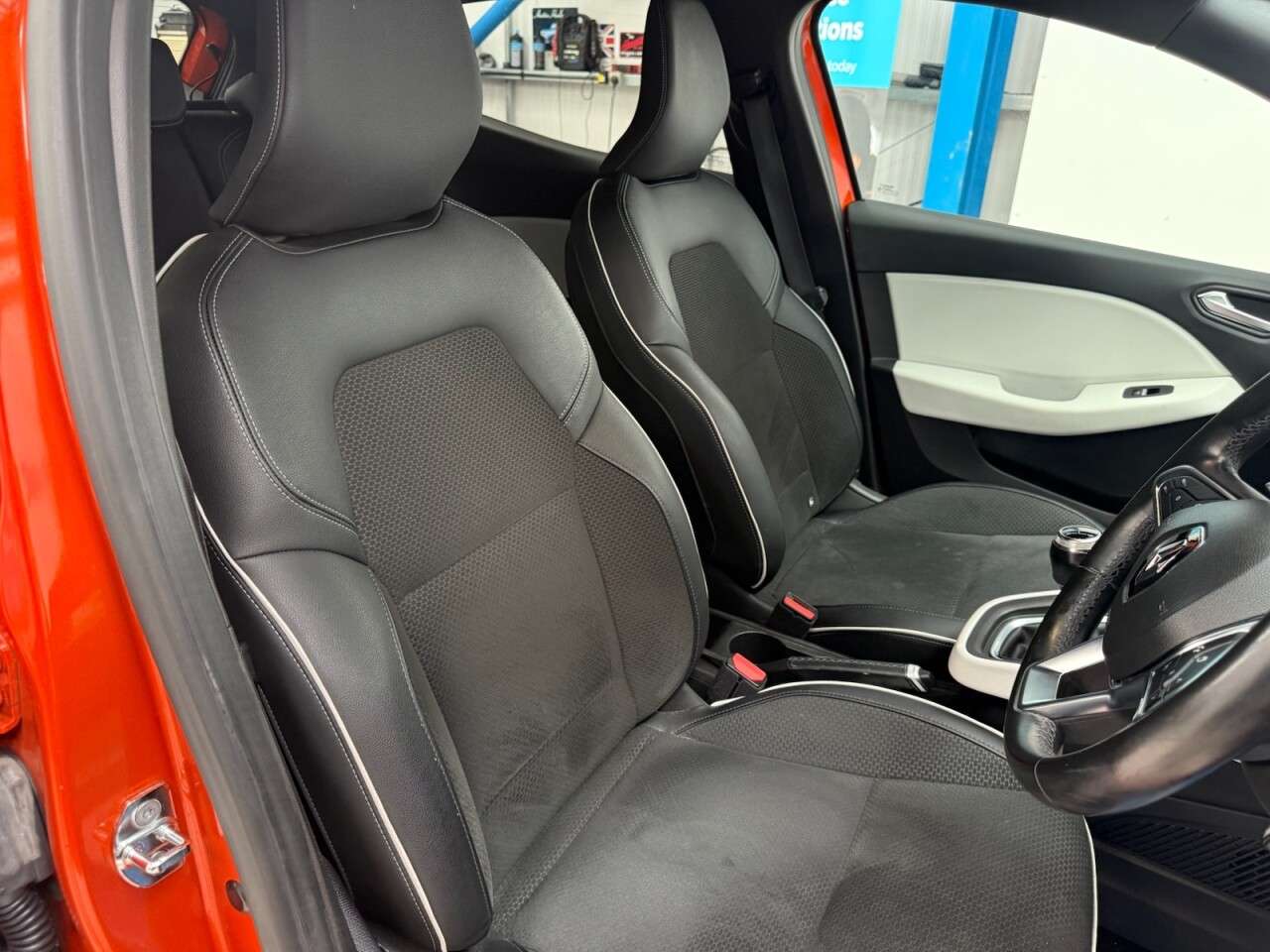 2021 RENAULT CLIO 2021 RENAULT CLIO