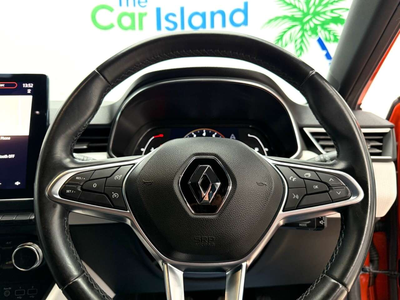 2021 RENAULT CLIO 2021 RENAULT CLIO