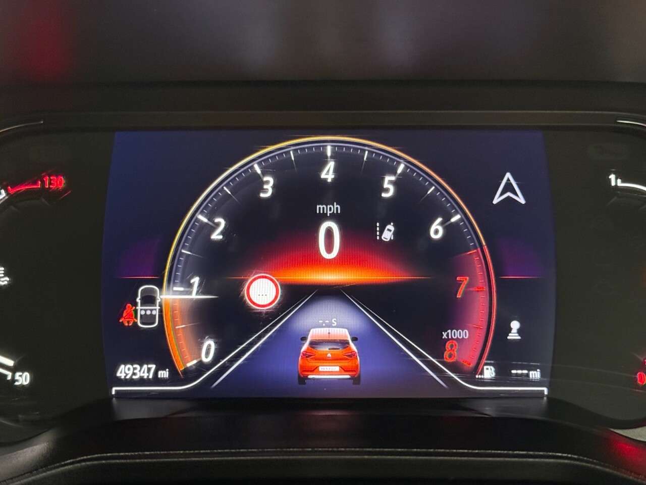 2021 RENAULT CLIO 2021 RENAULT CLIO