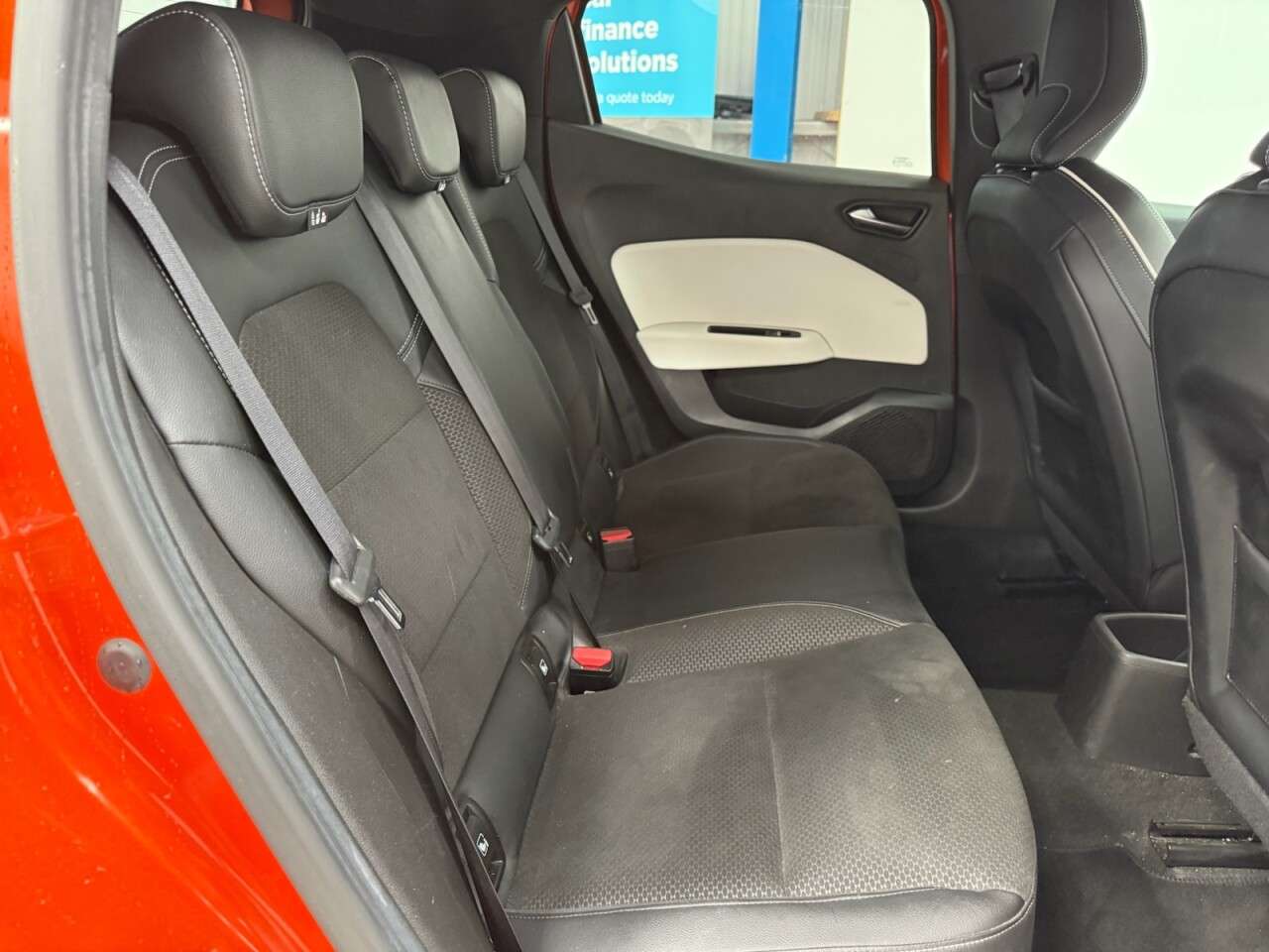 2021 RENAULT CLIO 2021 RENAULT CLIO