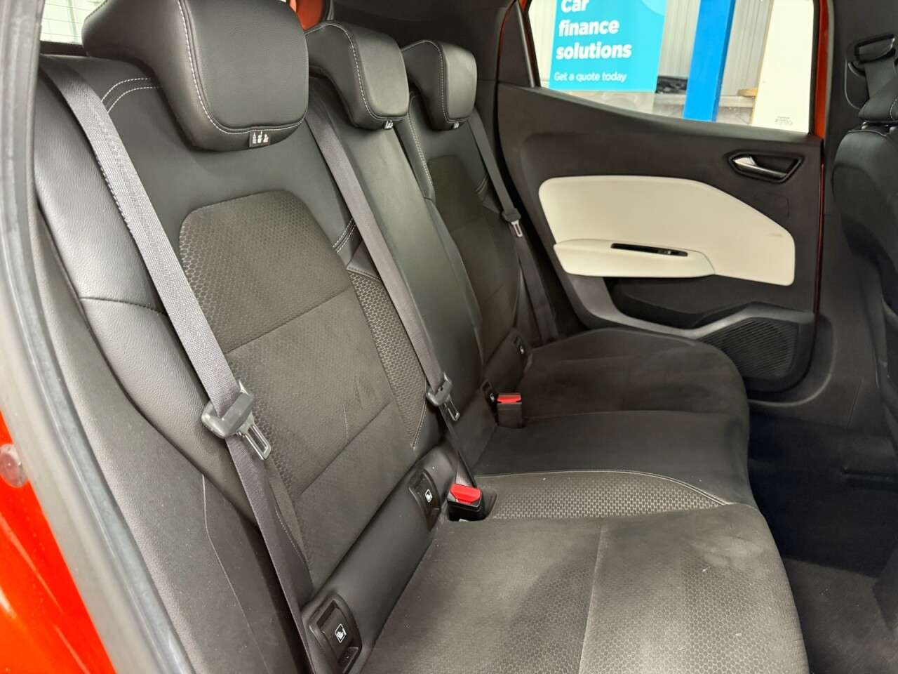 2021 RENAULT CLIO 2021 RENAULT CLIO