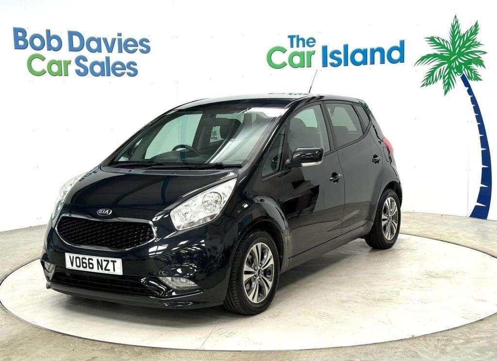 2016 KIA VENGA 2016 KIA VENGA