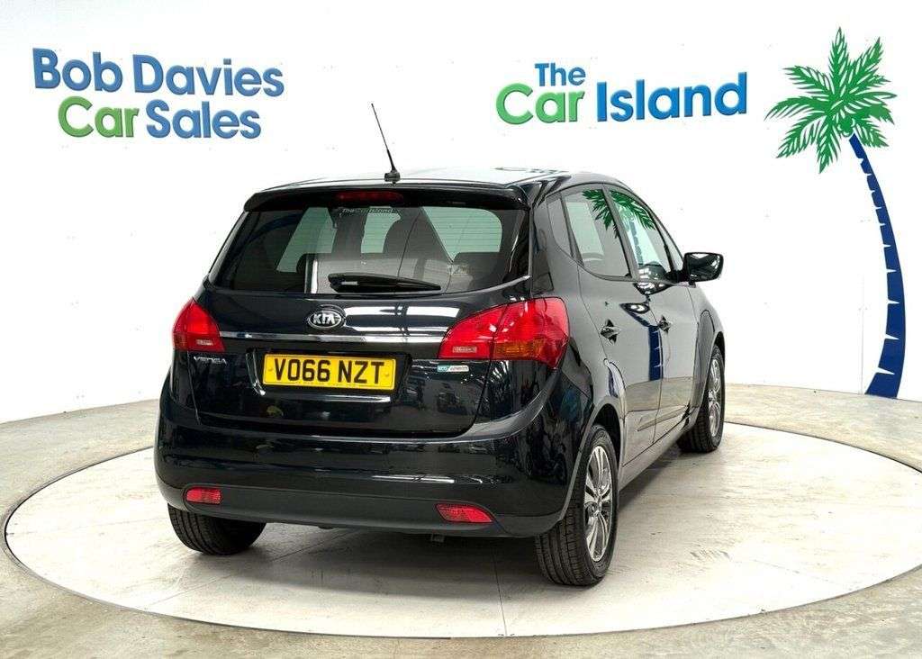 2016 KIA VENGA 2016 KIA VENGA