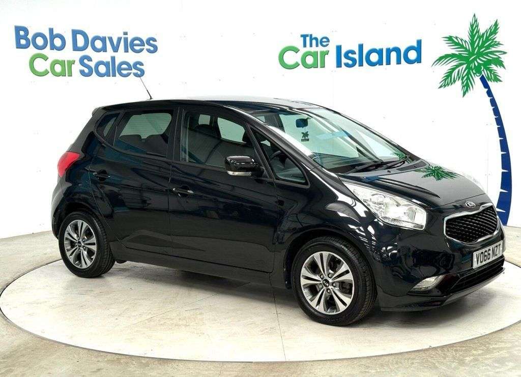 2016 KIA VENGA 2016 KIA VENGA