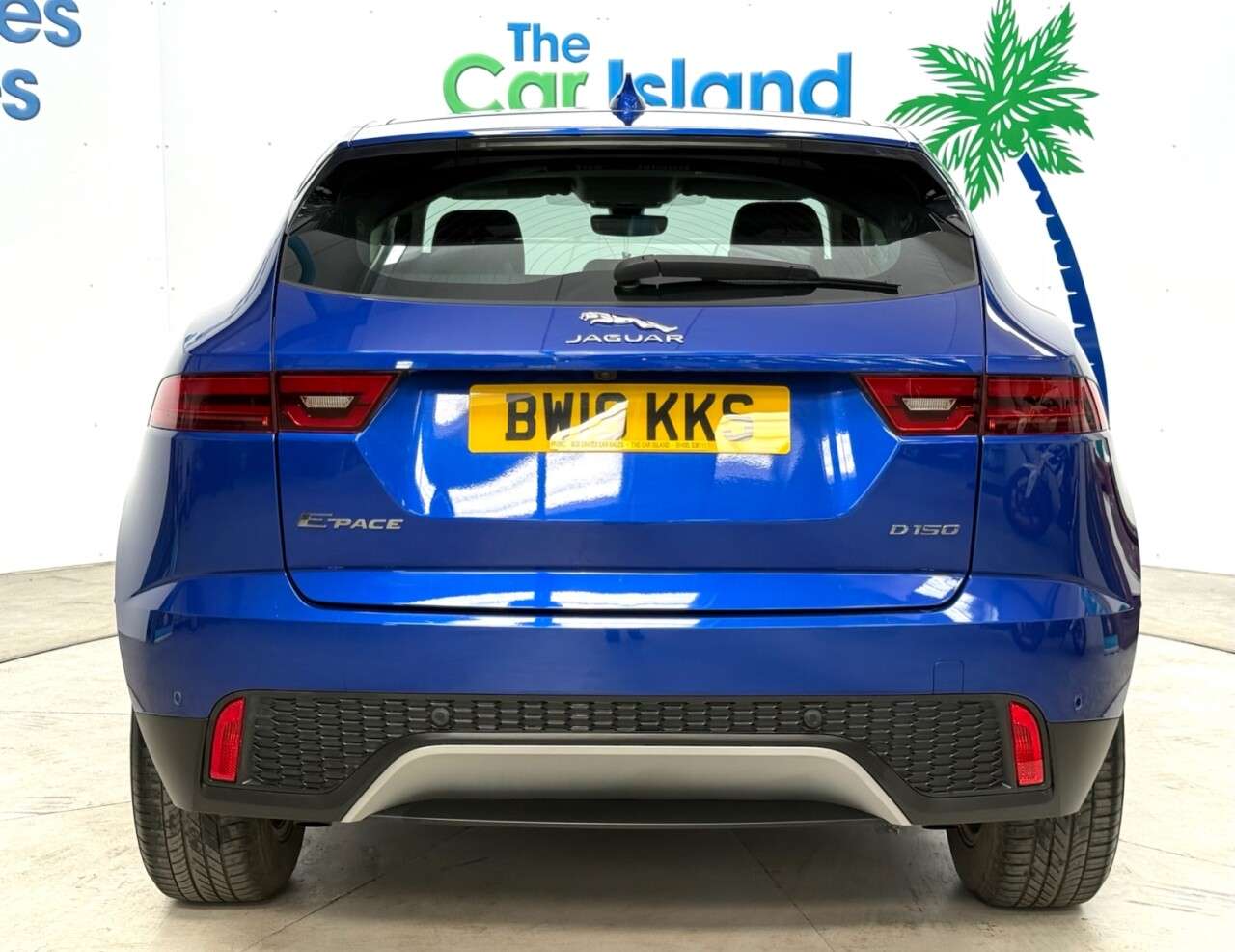 2019 JAGUAR E-PACE 2019 JAGUAR E-PACE