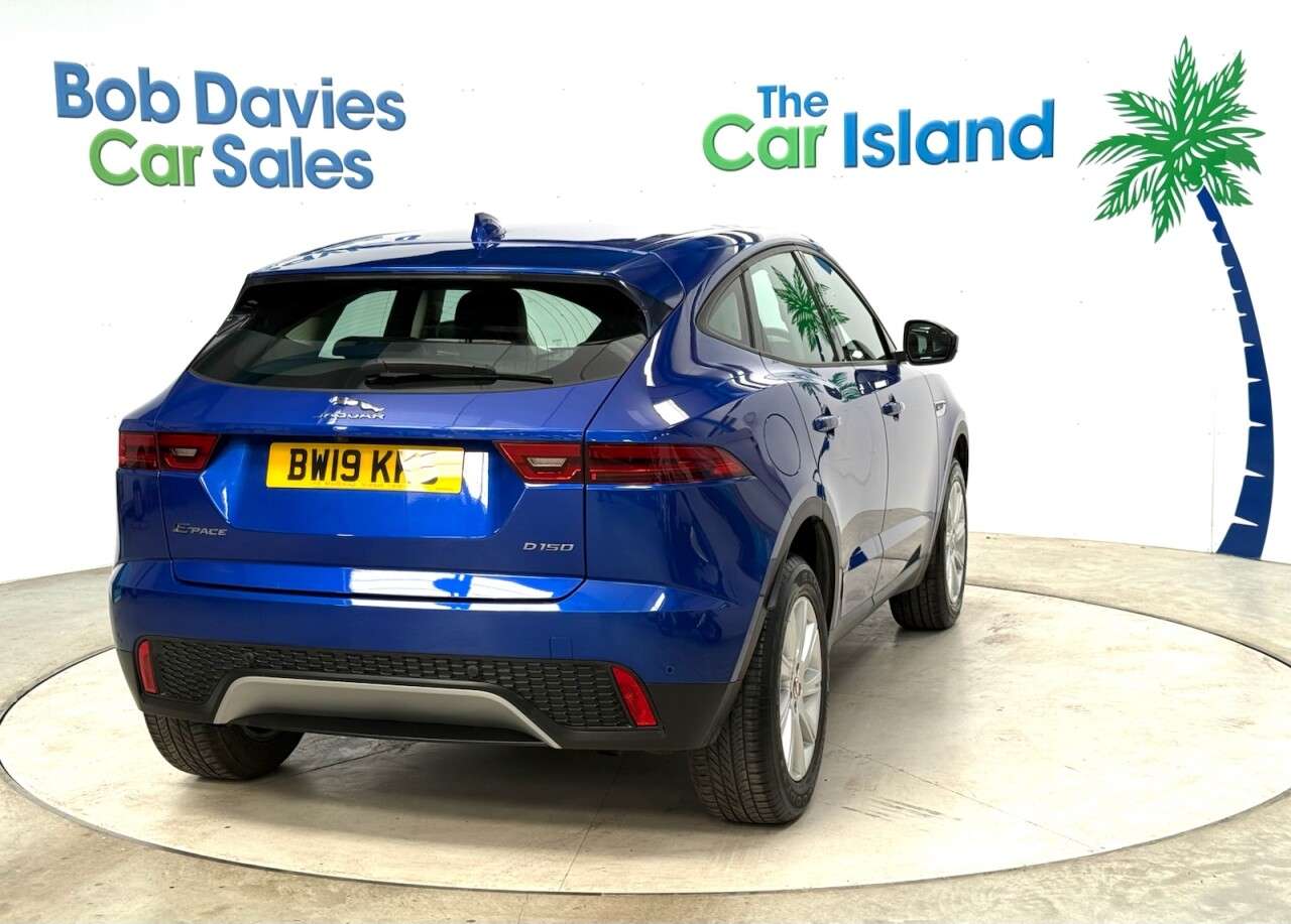 2019 JAGUAR E-PACE 2019 JAGUAR E-PACE