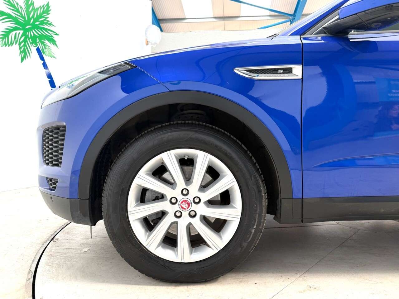 2019 JAGUAR E-PACE 2019 JAGUAR E-PACE