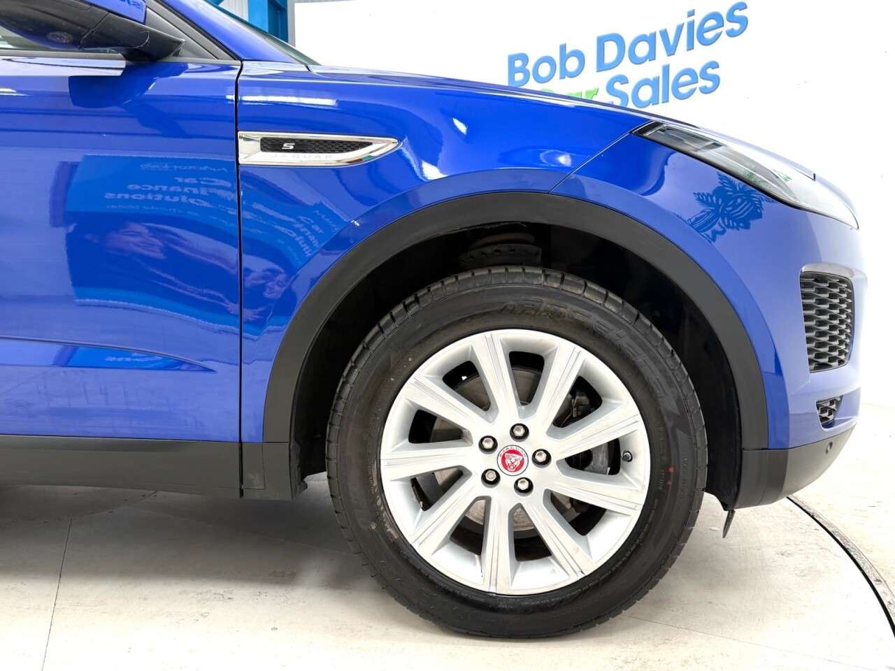 2019 JAGUAR E-PACE 2019 JAGUAR E-PACE