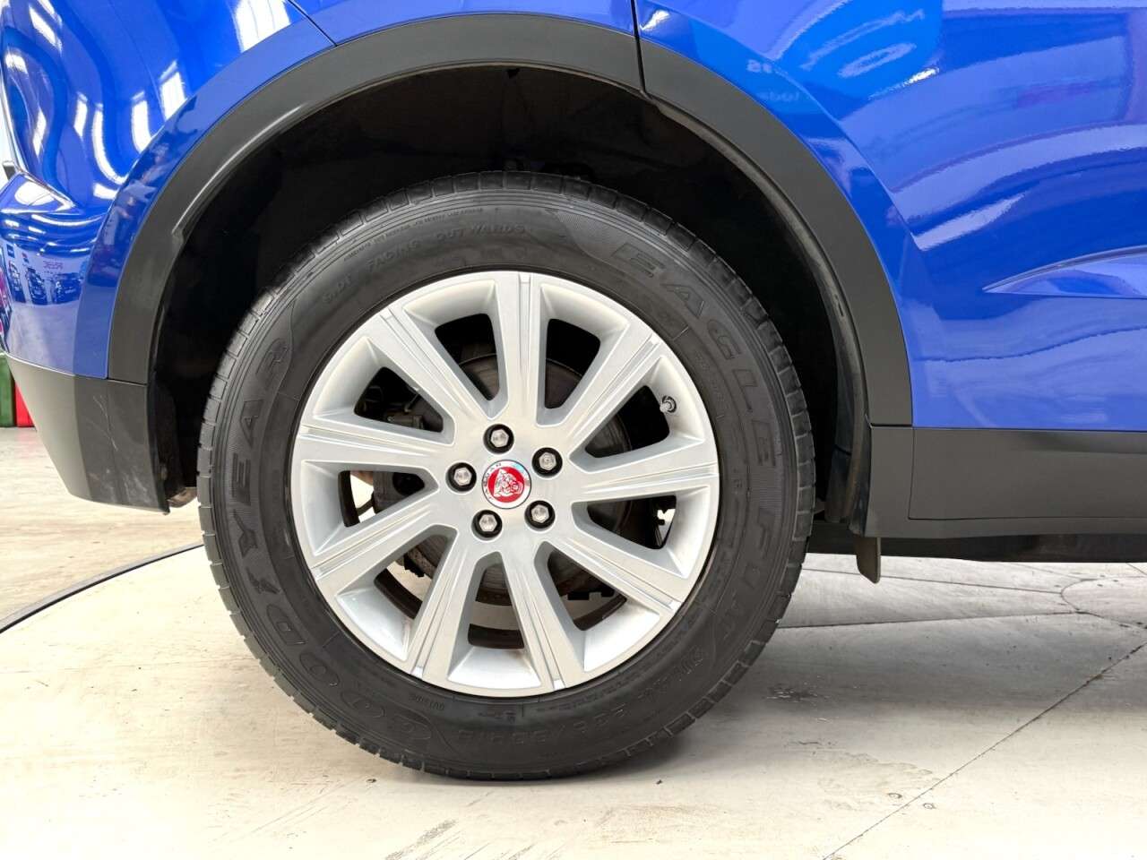 2019 JAGUAR E-PACE 2019 JAGUAR E-PACE