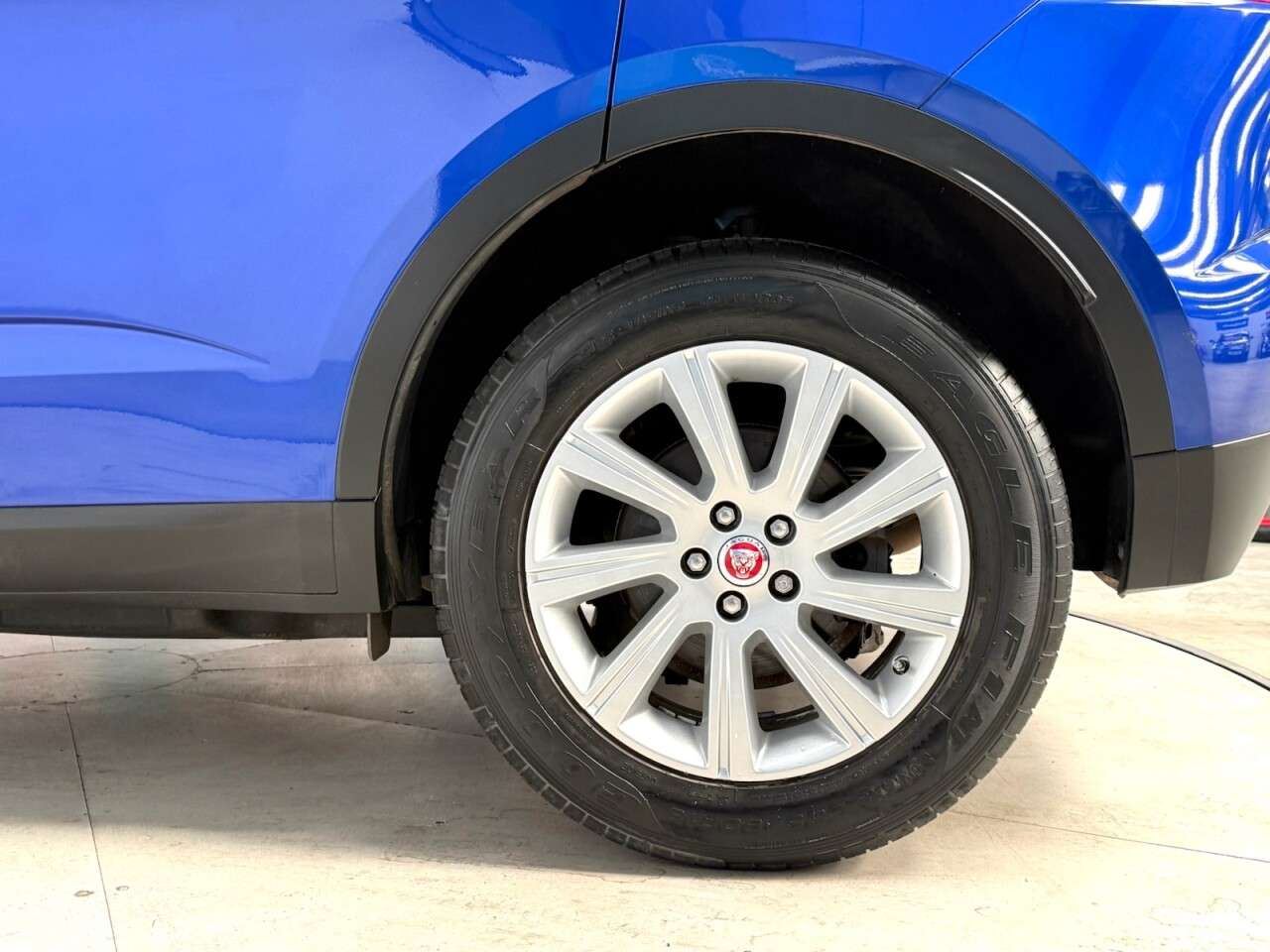 2019 JAGUAR E-PACE 2019 JAGUAR E-PACE