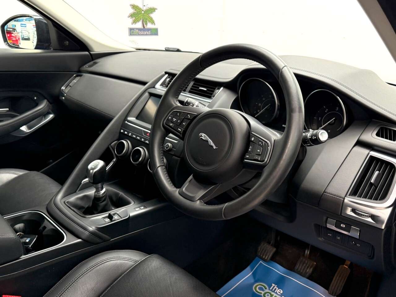 2019 JAGUAR E-PACE 2019 JAGUAR E-PACE