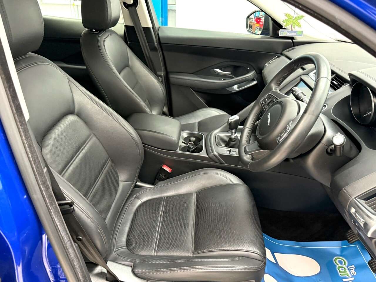 2019 JAGUAR E-PACE 2019 JAGUAR E-PACE