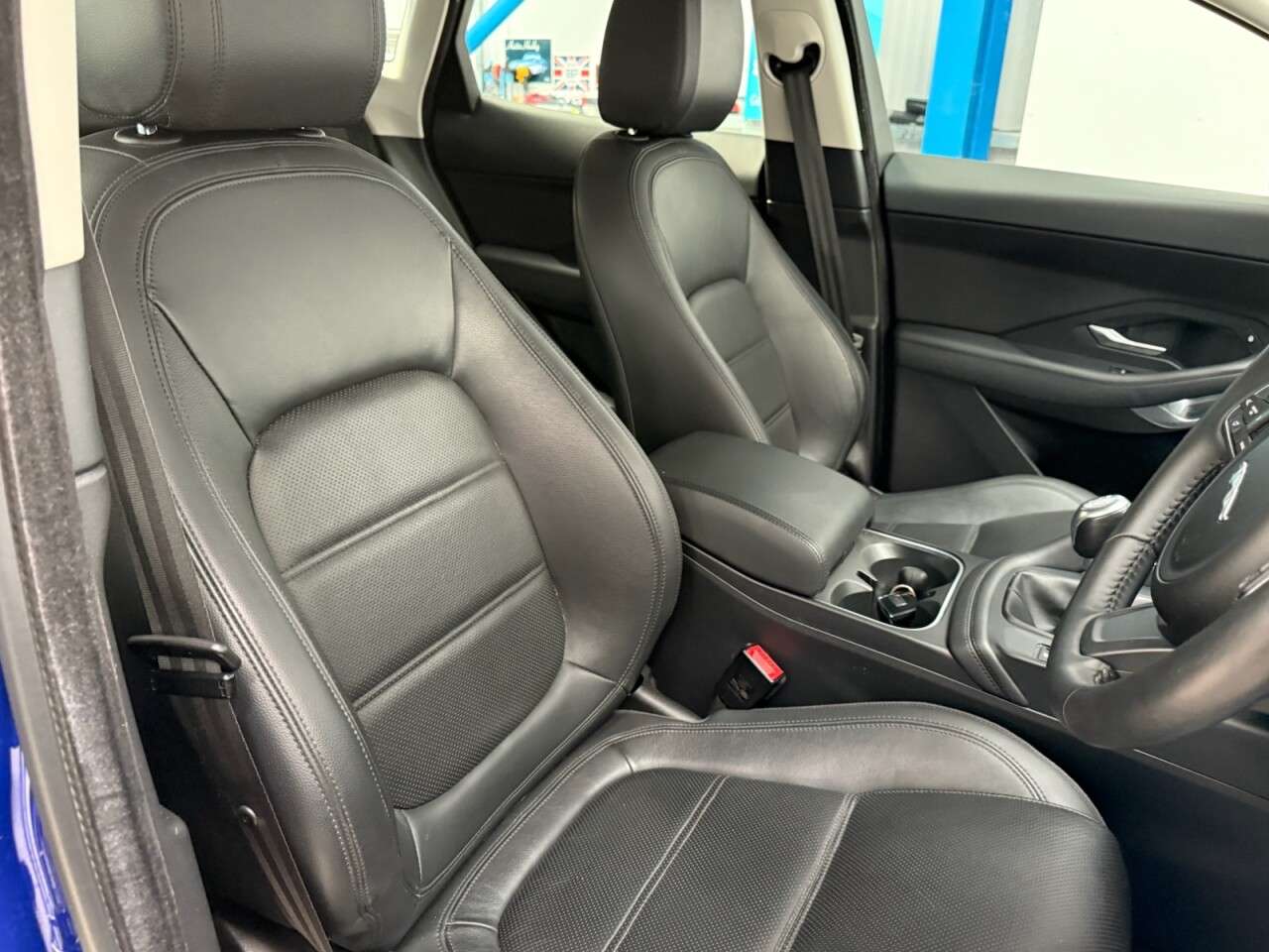 2019 JAGUAR E-PACE 2019 JAGUAR E-PACE