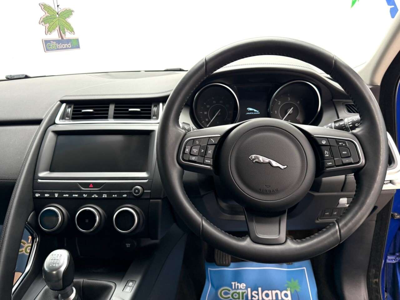 2019 JAGUAR E-PACE 2019 JAGUAR E-PACE