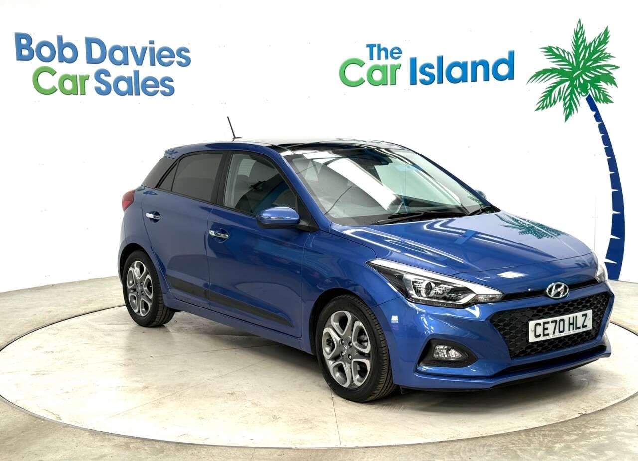 2020 HYUNDAI I20 2020 HYUNDAI I20