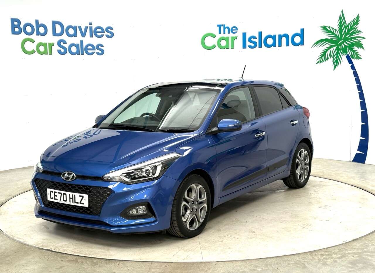 2020 HYUNDAI I20 2020 HYUNDAI I20