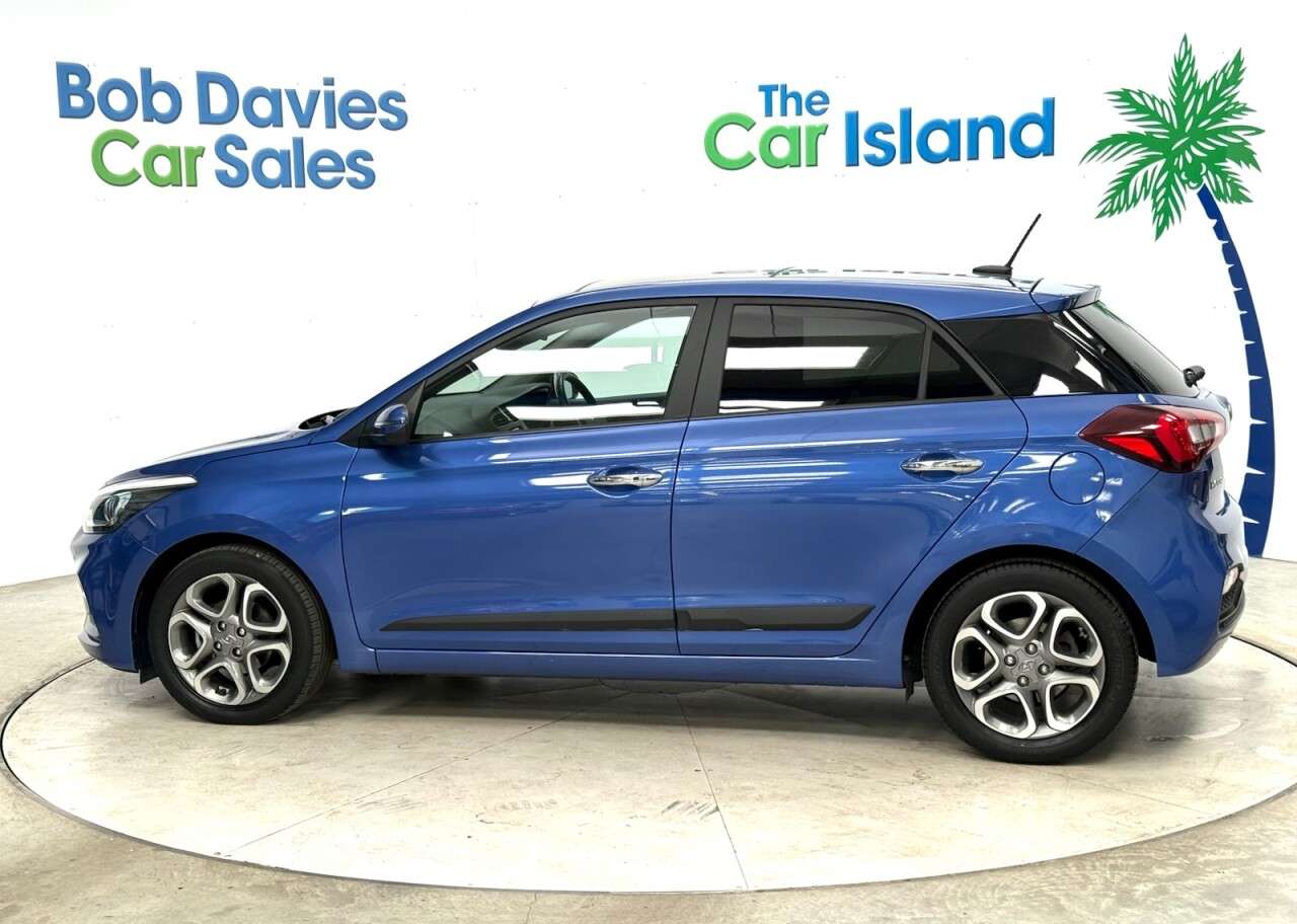 2020 HYUNDAI I20 2020 HYUNDAI I20