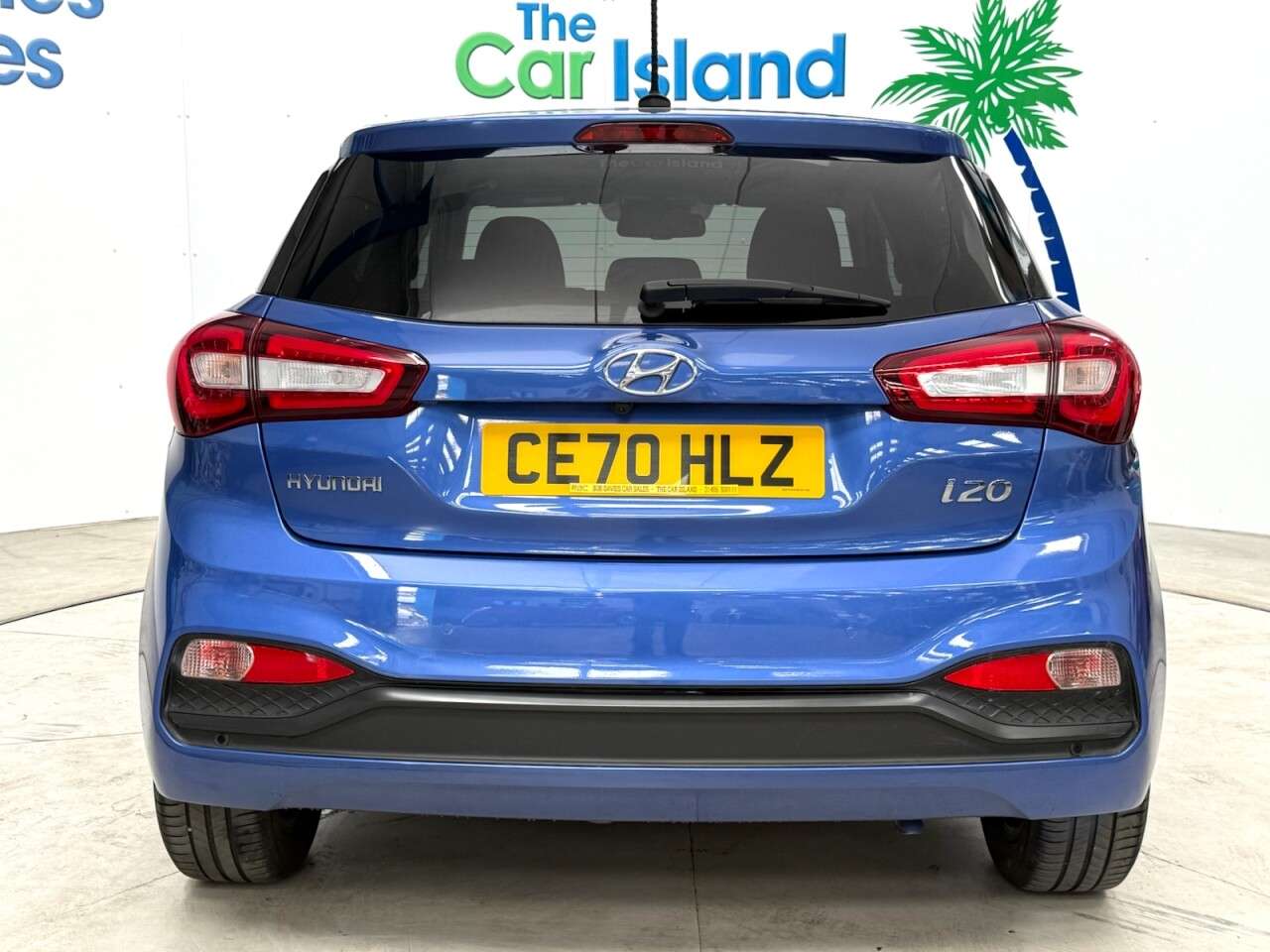 2020 HYUNDAI I20 2020 HYUNDAI I20