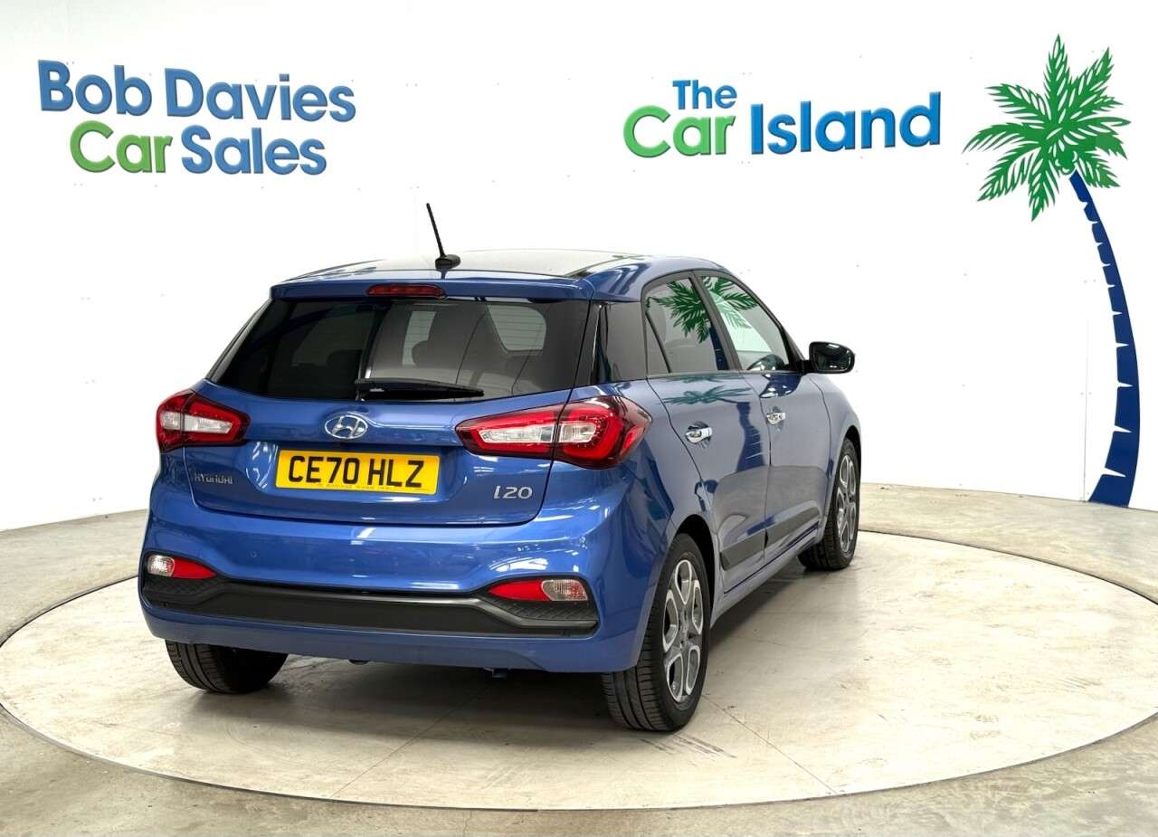 2020 HYUNDAI I20 2020 HYUNDAI I20