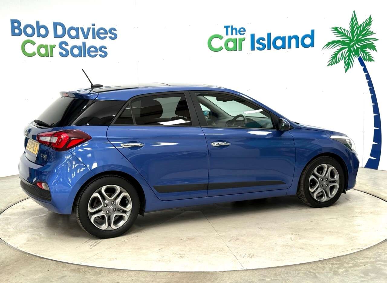 2020 HYUNDAI I20 2020 HYUNDAI I20