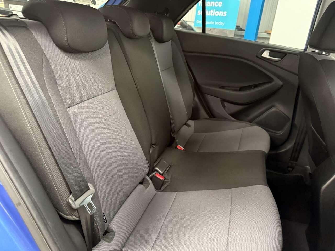 2020 HYUNDAI I20 2020 HYUNDAI I20