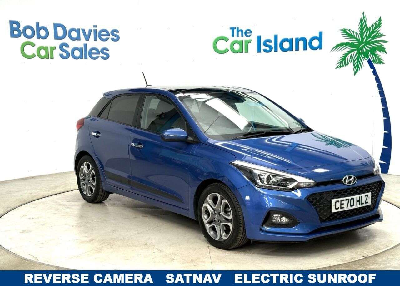 2020 HYUNDAI I20 2020 HYUNDAI I20