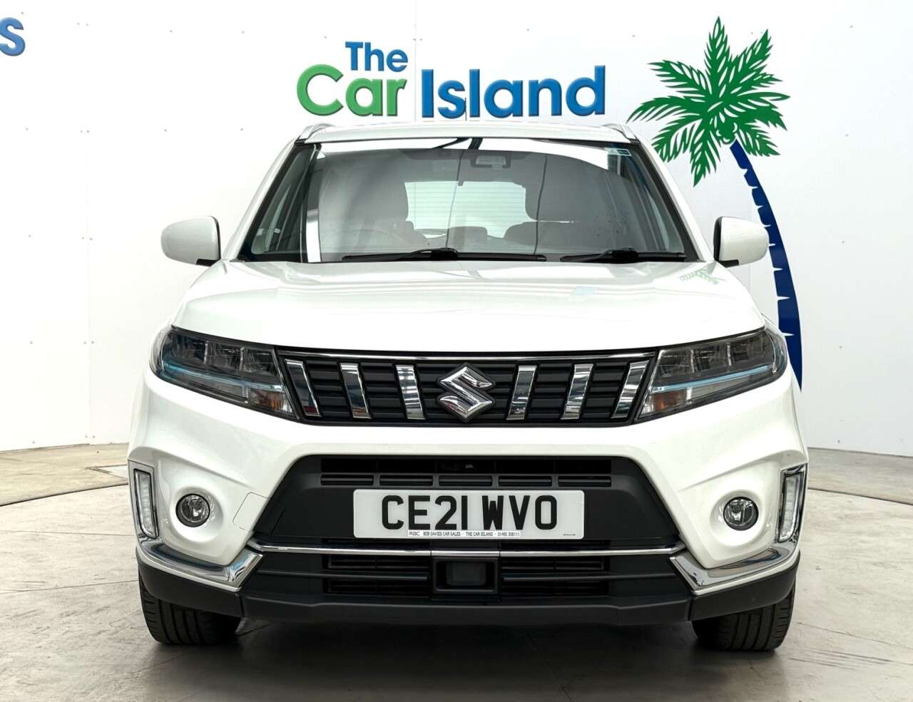 2021 SUZUKI VITARA 2021 SUZUKI VITARA