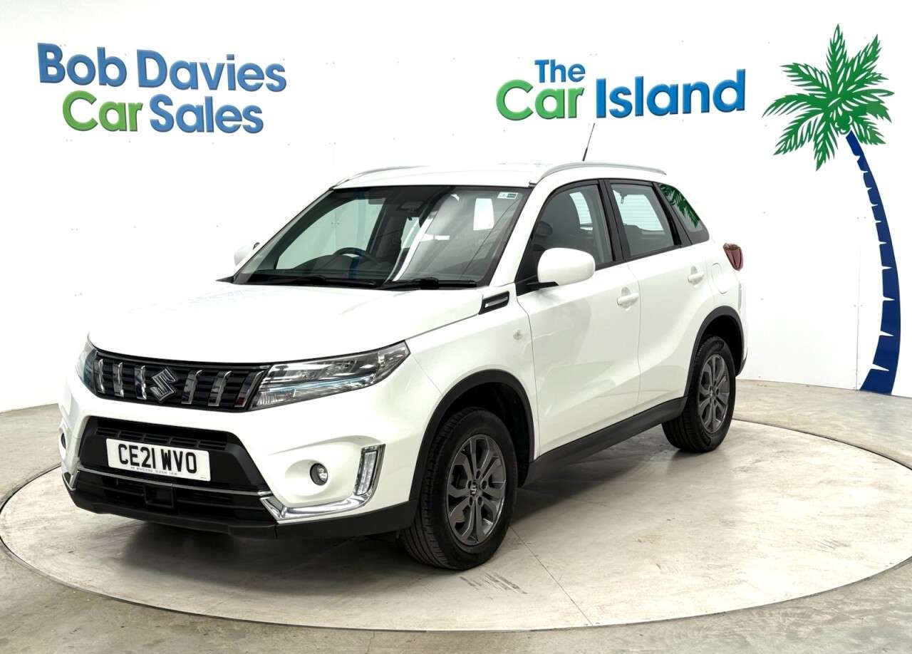 2021 SUZUKI VITARA 2021 SUZUKI VITARA
