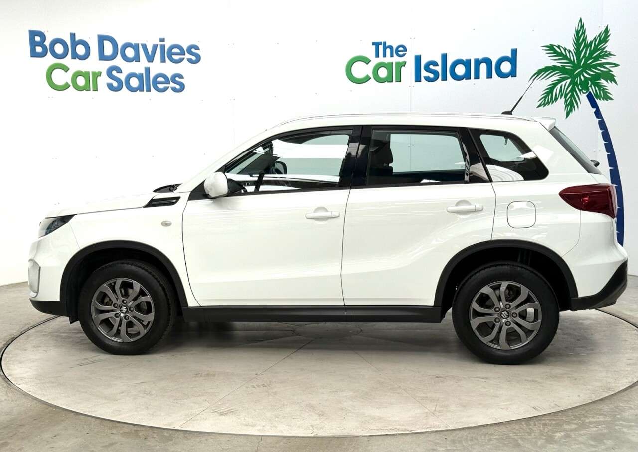 2021 SUZUKI VITARA 2021 SUZUKI VITARA