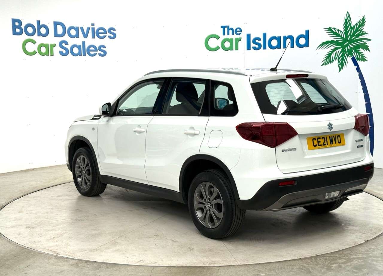 2021 SUZUKI VITARA 2021 SUZUKI VITARA