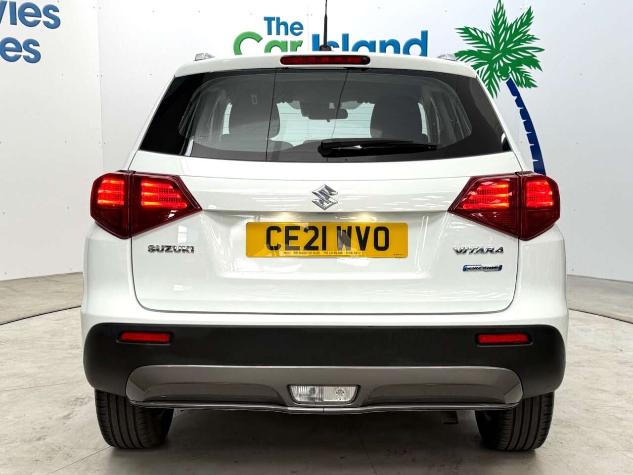 2021 SUZUKI VITARA 2021 SUZUKI VITARA