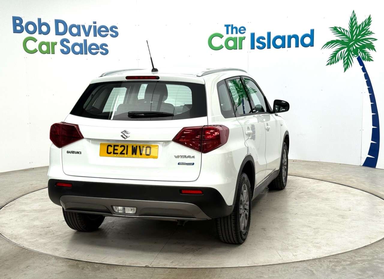 2021 SUZUKI VITARA 2021 SUZUKI VITARA