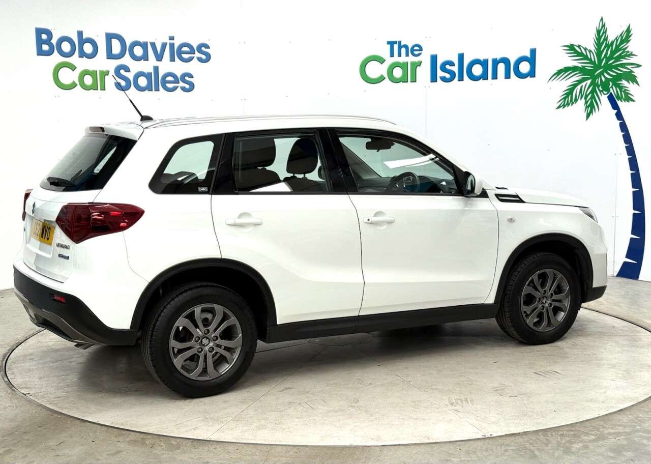2021 SUZUKI VITARA 2021 SUZUKI VITARA