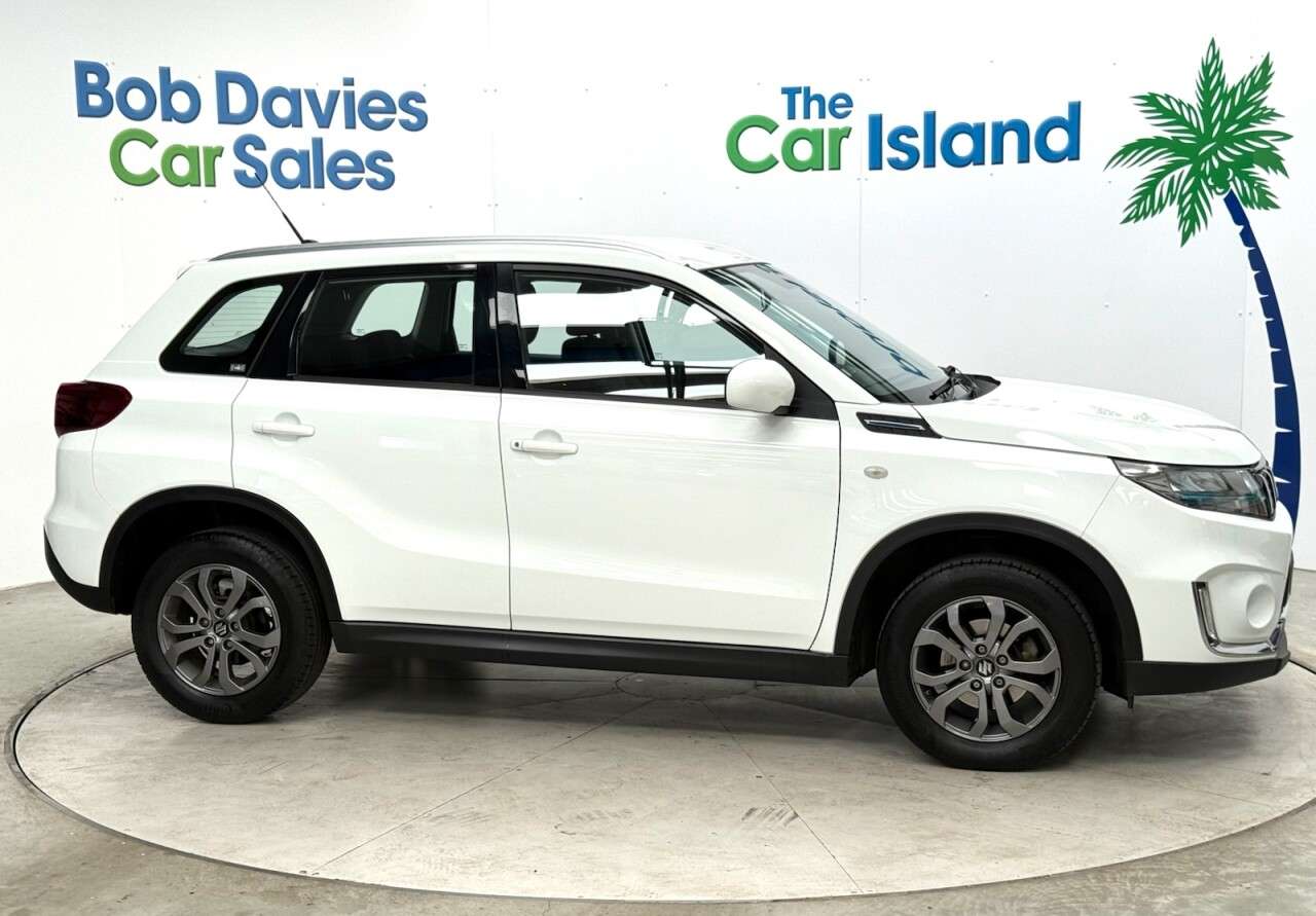 2021 SUZUKI VITARA 2021 SUZUKI VITARA