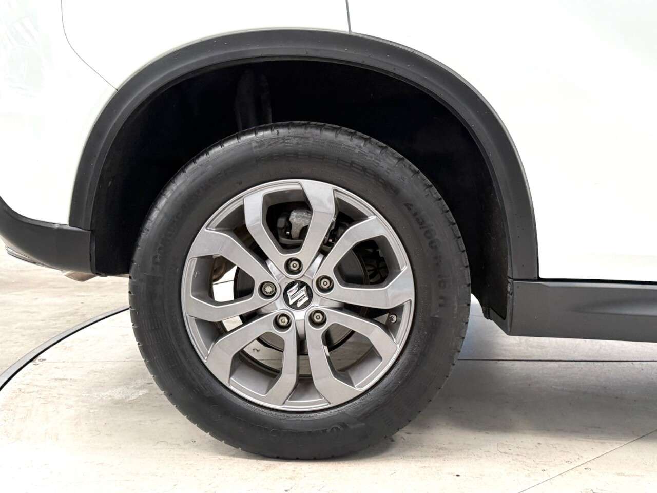 2021 SUZUKI VITARA 2021 SUZUKI VITARA