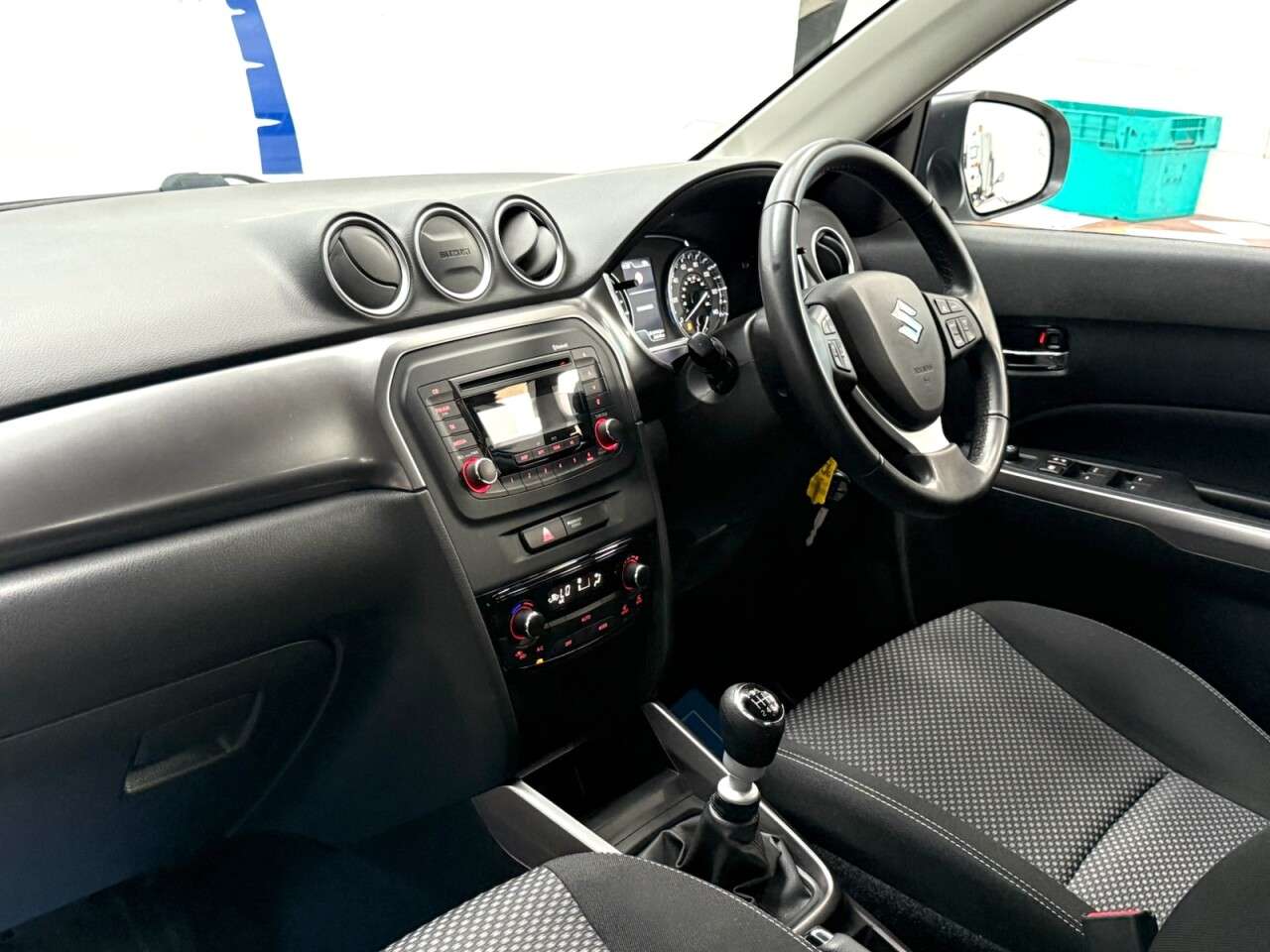 2021 SUZUKI VITARA 2021 SUZUKI VITARA