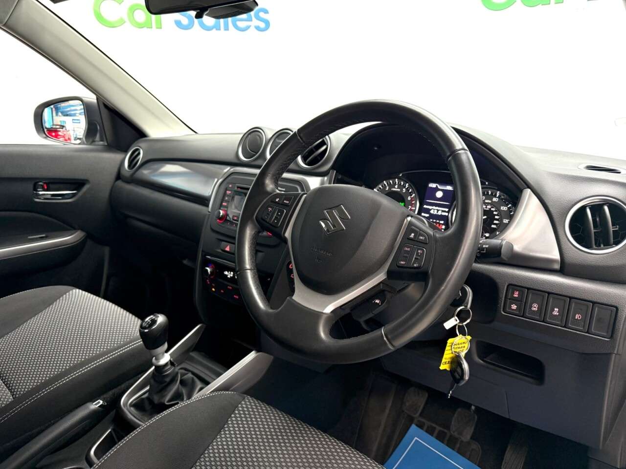 2021 SUZUKI VITARA 2021 SUZUKI VITARA