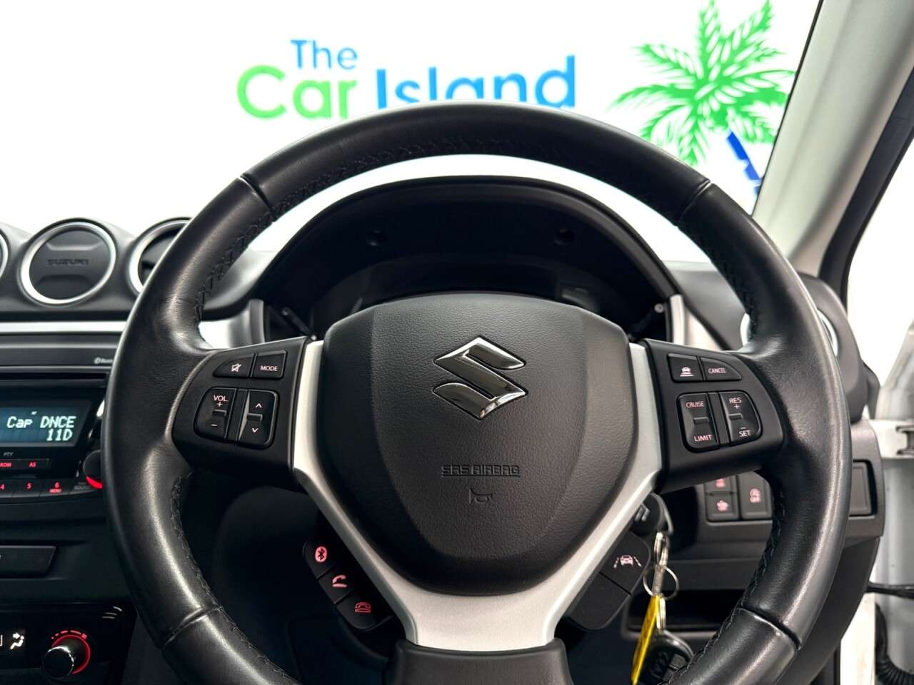 2021 SUZUKI VITARA 2021 SUZUKI VITARA