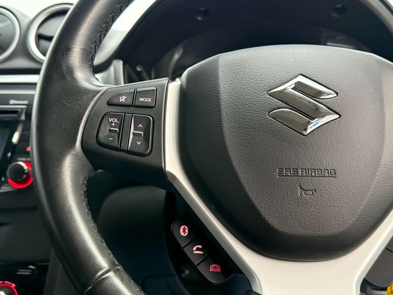 2021 SUZUKI VITARA 2021 SUZUKI VITARA