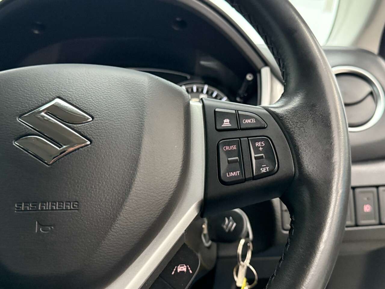 2021 SUZUKI VITARA 2021 SUZUKI VITARA