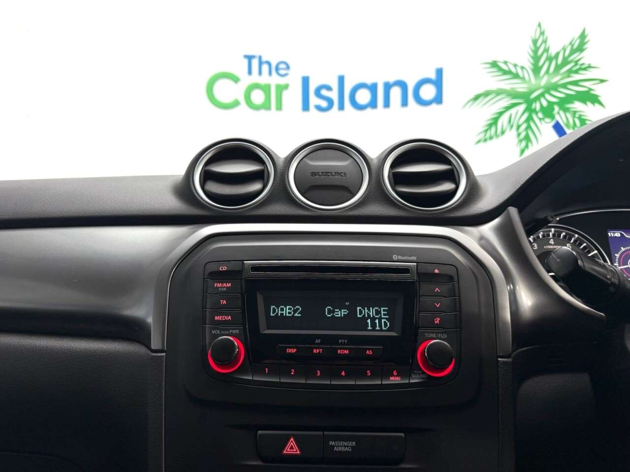 2021 SUZUKI VITARA 2021 SUZUKI VITARA