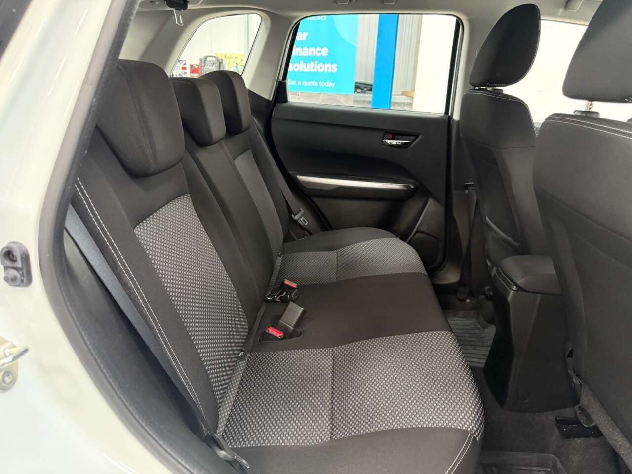 2021 SUZUKI VITARA 2021 SUZUKI VITARA