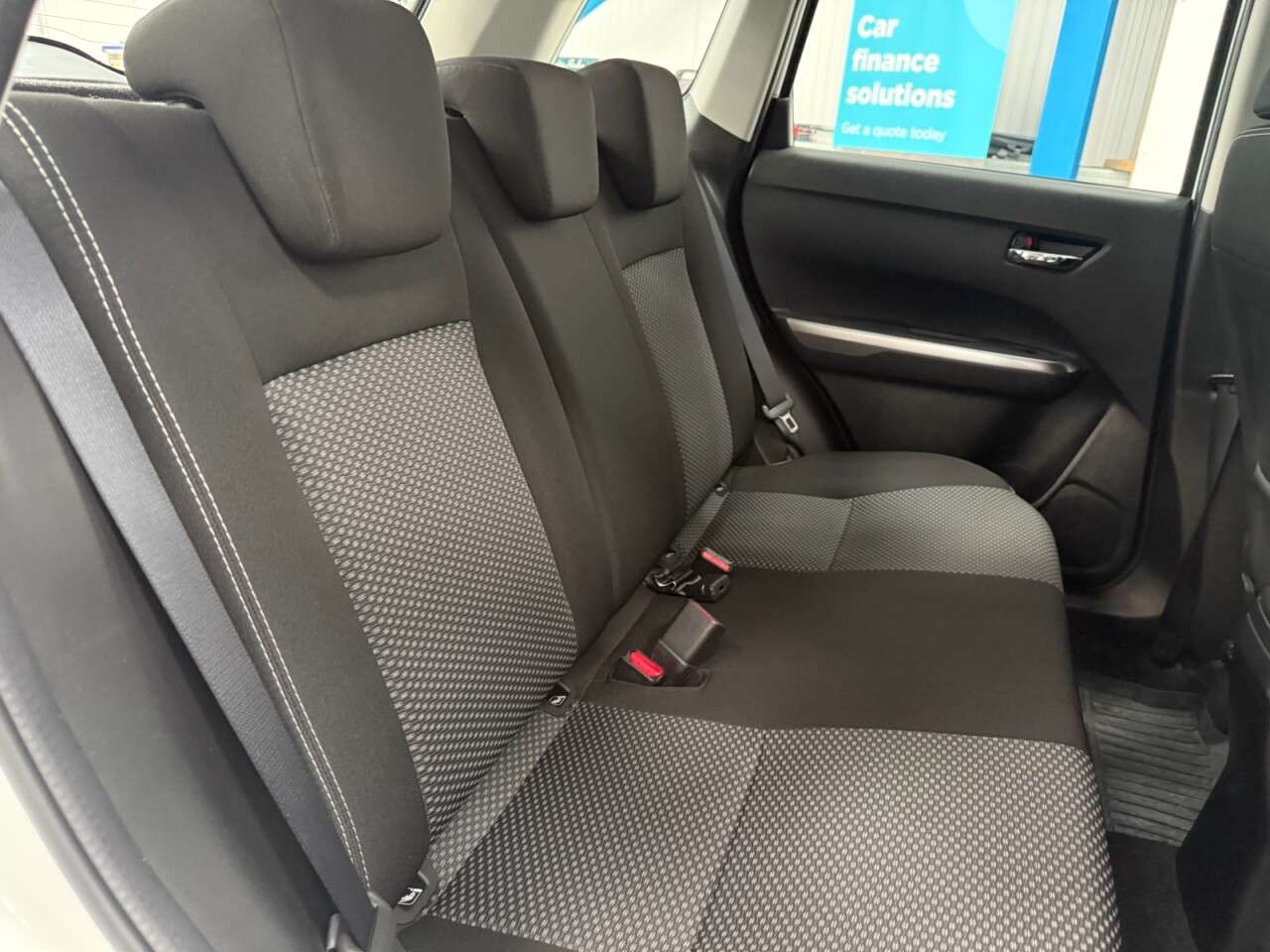 2021 SUZUKI VITARA 2021 SUZUKI VITARA