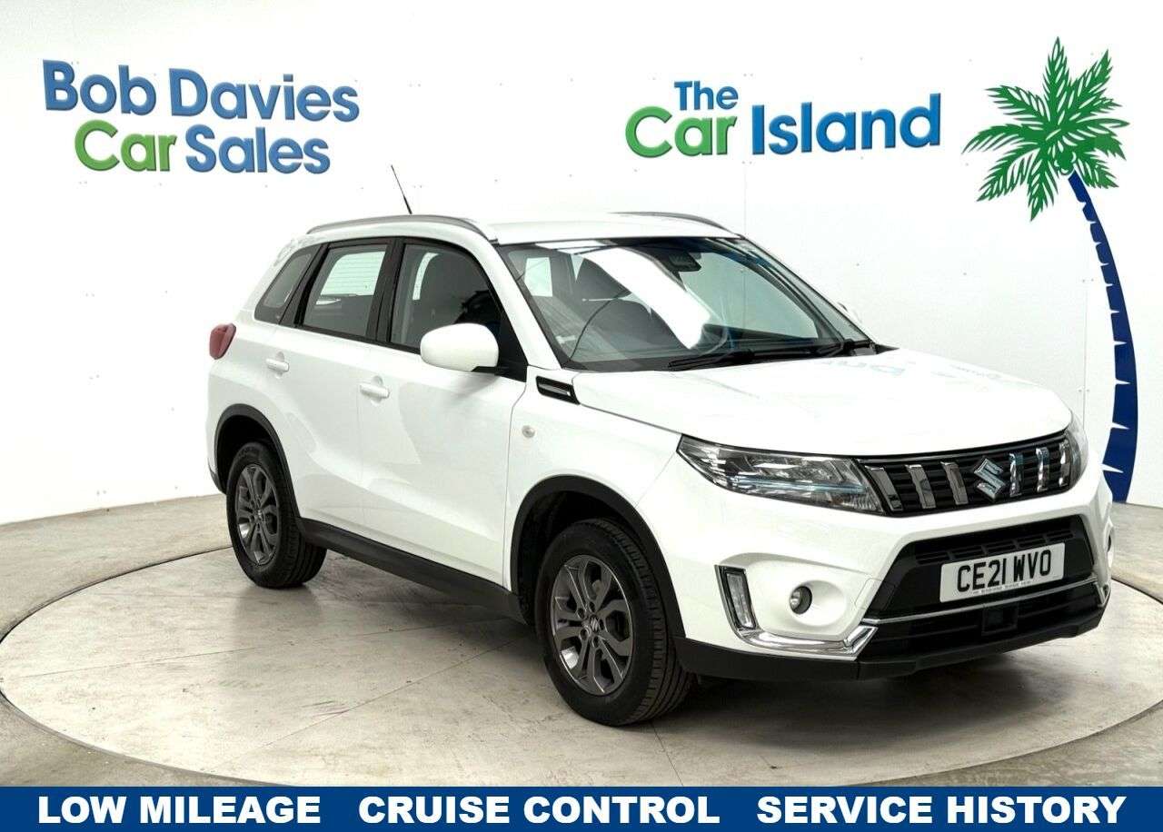2021 SUZUKI VITARA 2021 SUZUKI VITARA