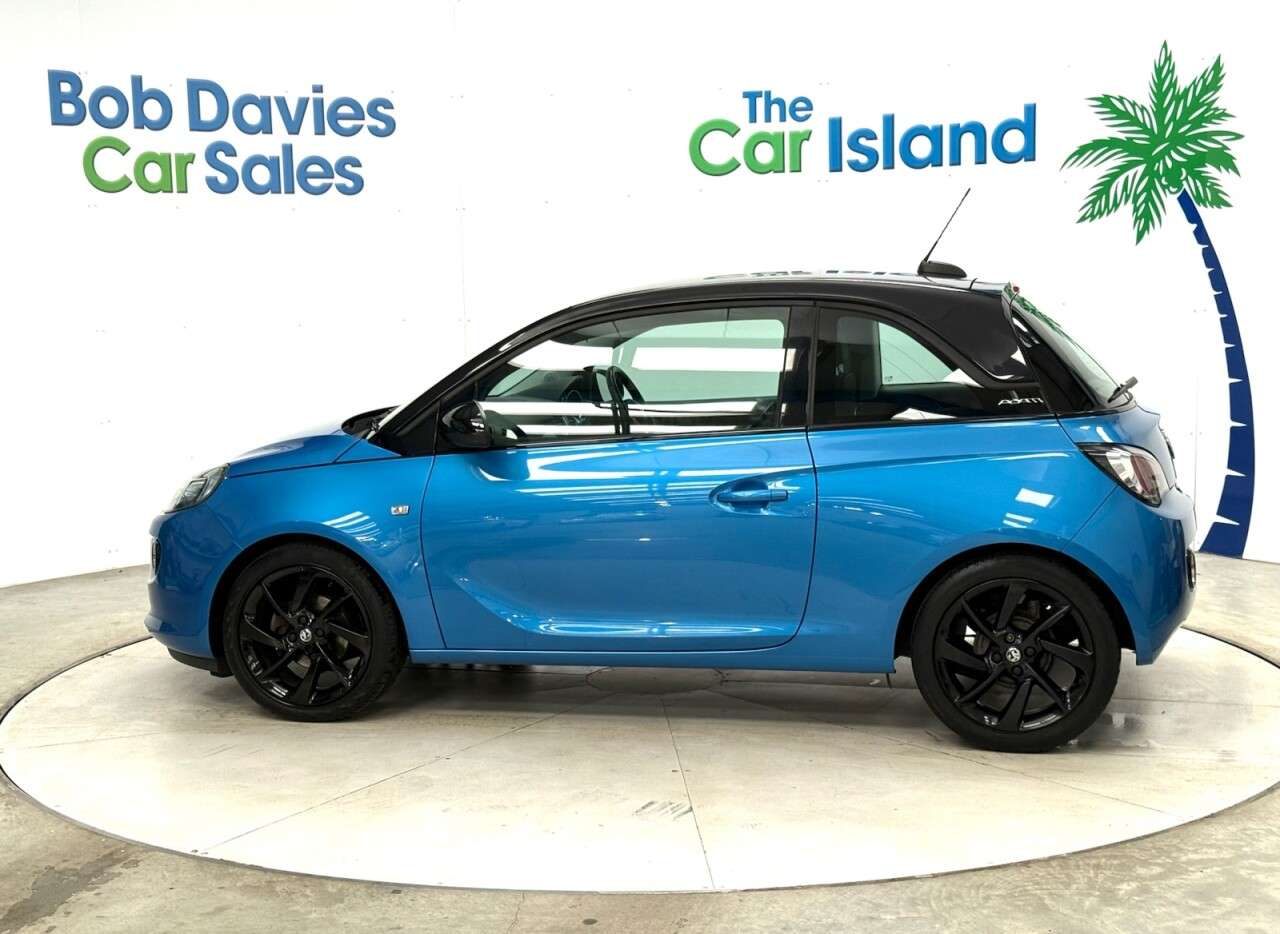 2019 VAUXHALL ADAM 2019 VAUXHALL ADAM