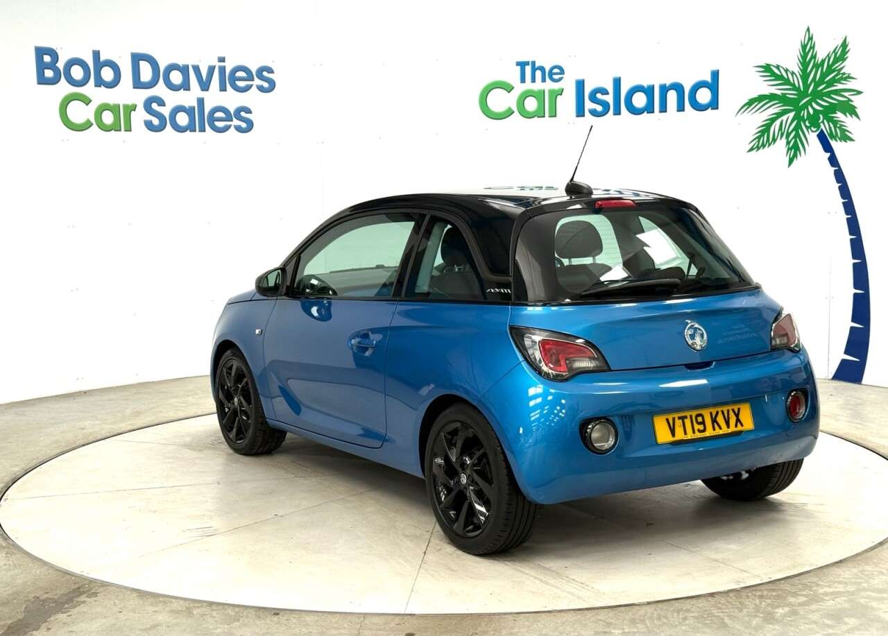 2019 VAUXHALL ADAM 2019 VAUXHALL ADAM